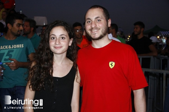 Beirut Waterfront Beirut-Downtown Social Event Total Liban Rally Experience Lebanon
