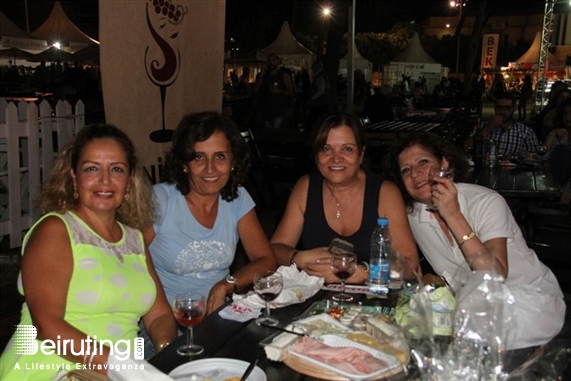 Hippodrome de Beyrouth Beirut Suburb Social Event ViniFest 2015 Lebanon