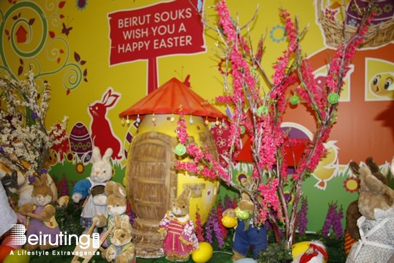 Beirut Souks Beirut-Downtown Outdoor Mega Easter Celebration at Virgin Megastore Lebanon