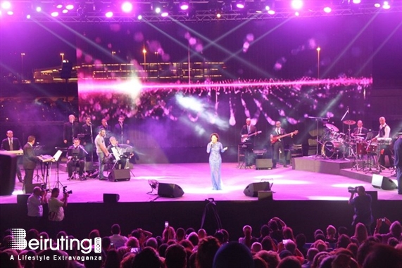 Beirut Waterfront Beirut-Downtown Concert Wadih El Safi Tribute Concert Lebanon