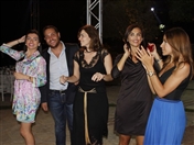 Chateau Rweiss Jounieh Social Event Lebanese Autism Society Annual Dinner Lebanon