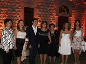 Chateau Rweiss Jounieh Social Event Lebanese Autism Society Annual Dinner Lebanon