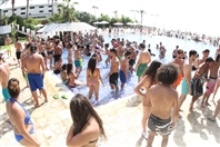 Senses Kaslik Beach Party  Welcome Summer Lebanon Lebanon