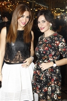 Liza Beirut-Ashrafieh Social Event Bassam Fatouh Make Up Not War Nostalgie Dorient Launch Lebanon
