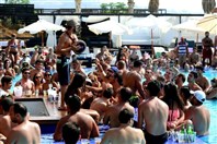 Oceana Beach Party La Suite Oceana on Sunday  Lebanon