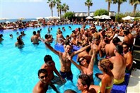 Oceana Beach Party La Suite Oceana on Sunday  Lebanon