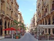 Downtown Beirut Photo Tourism Visit Lebanon
