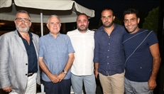 Nightlife Dinner hosted by Maroun Moussallem Lebanon