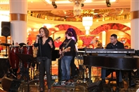 Casino du Liban Jounieh Nightlife Alecco & the Band at La Martingale Lebanon