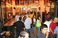 27 Cafe Pub Beirut-Hamra Nightlife Opening of 27 Cafe Pub Lebanon