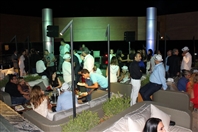Miramar Hotel Resort and Spa Tripoli Nightlife SkyLounge rooftop on Saturday Night Lebanon