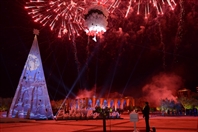 Activities Beirut Suburb Concert Opening of Tripoli End of Year Festivities Lebanon
