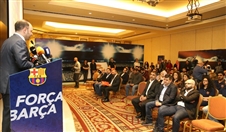 Phoenicia Hotel Beirut Beirut-Downtown Social Event LMS Sports-El Clasico Press Conference Lebanon