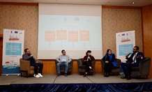 Social Event Youth Political Participation in Elections Project Lebanon