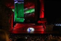 Baalback Festival Concert Celebrating The Lebanese Nights Lebanon
