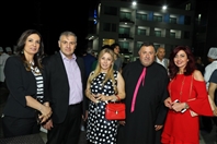 Sett Zomorrod Kaslik Nightlife Opening of Sett Zmorrod in Madfoun Lebanon