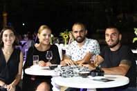 Kempinski Summerland Hotel  Damour Nightlife A 5-Star Party Under the Stars Lebanon