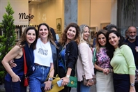 Social Event The Three generations of Guiragossian exhibition Lebanon