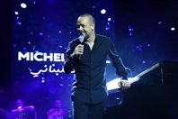 Nightlife Michel Fadel at Casino Du Liban Lebanon