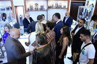 Social Event Luxuria II Luxury exhibition opening at Phoenicia Lebanon