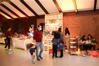 Tanit Jounieh Exhibition Virgin Radio Christmas Market Lebanon
