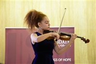 Social Event Les Musicales de Baabdath Strings of Hope 2022 Lebanon
