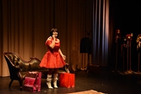 Social Event Foulard The Play: Four memorable performances by Sawsan Shawraba Lebanon