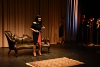 Social Event Foulard The Play: Four memorable performances by Sawsan Shawraba Lebanon