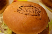 Social Event Crunchyz Burgers opening in Batroun Lebanon