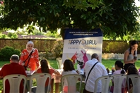 Social Event Happy Father's Day with Happy Wall Paints Lebanon