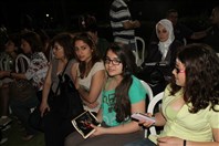 American University of Beirut Beirut-Hamra University Event AUB Latin Night Lebanon