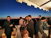 Around the World Wedding Pre Wedding Celebration of Abdo & Maria at Marriott Grand Hotel Flora Lebanon