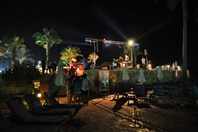 Rimal Jounieh Beach Party Al Younbouh Beach Party  Lebanon