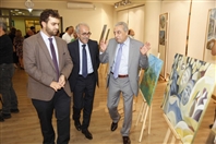 Activities Beirut Suburb Exhibition A Hint of Nature-Exhibition by Anthony Abdel Karim Lebanon