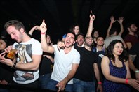 Forum de Beyrouth Beirut Suburb Nightlife Armin Van Buuren ASOT600 Lebanon