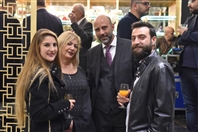 Activities Beirut Suburb Social Event The Art of Shaving New York opens its first state-of-the-art store in Lebanon Lebanon
