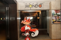 Mondo-Phoenicia Beirut-Downtown Social Event FIBA Asia Cup at Caffe Mondo Lebanon