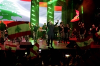 Concert Assi El Hellani at Jezzine Festival Lebanon