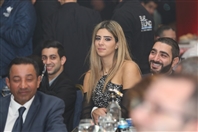 Le Royal Dbayeh New Year NYE with Carole Samaha & Marwan Khoury Lebanon