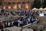 Baalback Festival Concert Celebrating The Lebanese Nights Lebanon