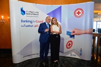 Four Seasons Hotel Beirut  Beirut-Downtown Social Event BOB Banking for Good Press Conference Lebanon