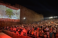Baalback Festival Festival Baalbeck remembers Oum Kalthoum Lebanon