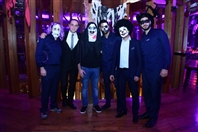 Bar ThreeSixty-Le Gray Beirut-Downtown Social Event Halloween At Le Gray  Lebanon