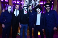 Bar ThreeSixty-Le Gray Beirut-Downtown Social Event Halloween At Le Gray  Lebanon