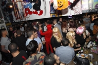 Bar 35 Beirut-Gemmayze Nightlife 80's Halloween Wednesday at Bar 35 Lebanon