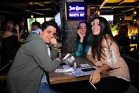 Bar 35 Beirut-Gemmayze Nightlife Thursday night at Bar 35  Lebanon