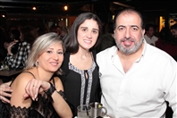 Bar 35 Beirut-Gemmayze Nightlife Bar 35 1st Year Anniversary Lebanon