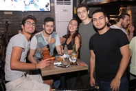 Bar 35 Beirut-Gemmayze Nightlife Gravity Band at Bar 35 Lebanon
