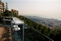 Bay Lodge Jounieh Outdoor The Terrace - Bay Lodge on Sunday Lebanon