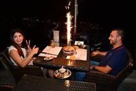 Bay Lodge Jounieh Nightlife Bay Lodge Terrace on Saturday Night Lebanon